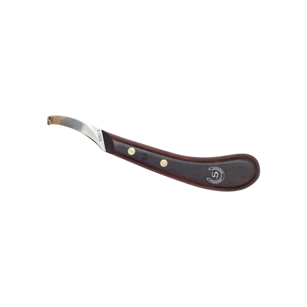 Double S Leo Steel