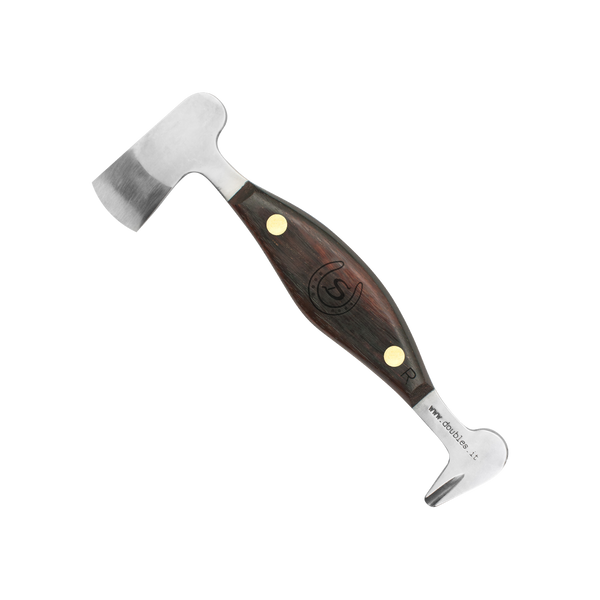 Double S Under Clinch Gauge - Clinch Cutter Right
