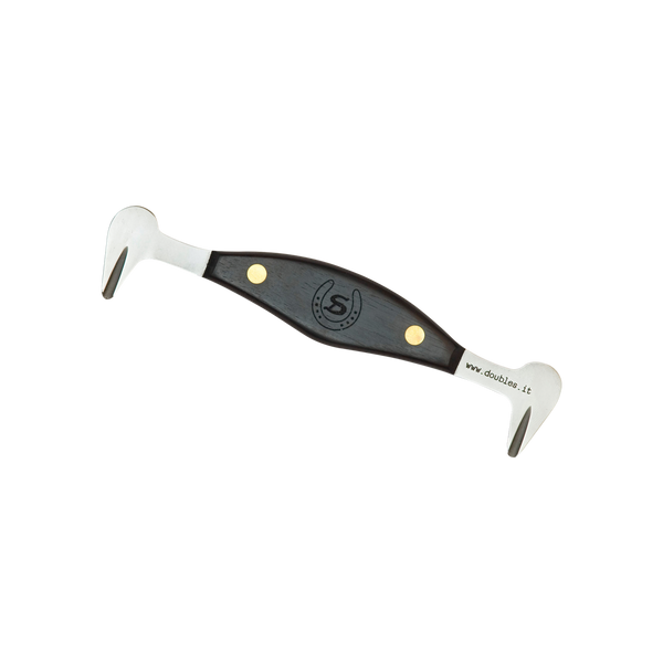 Double-S Under Clinch Gouge R/L