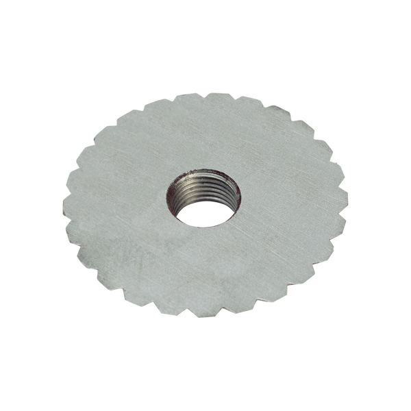 Duval Pad Cutter Blade Bottom