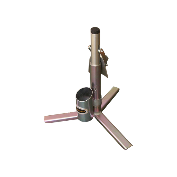 Foot Stand 3 Legs Steel Adjustable