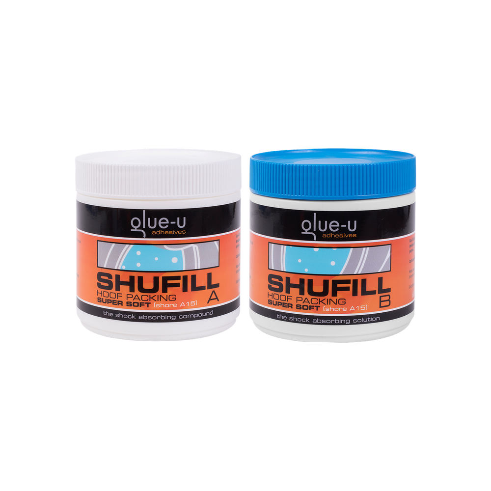 Glue U Shufill Blue Super Soft