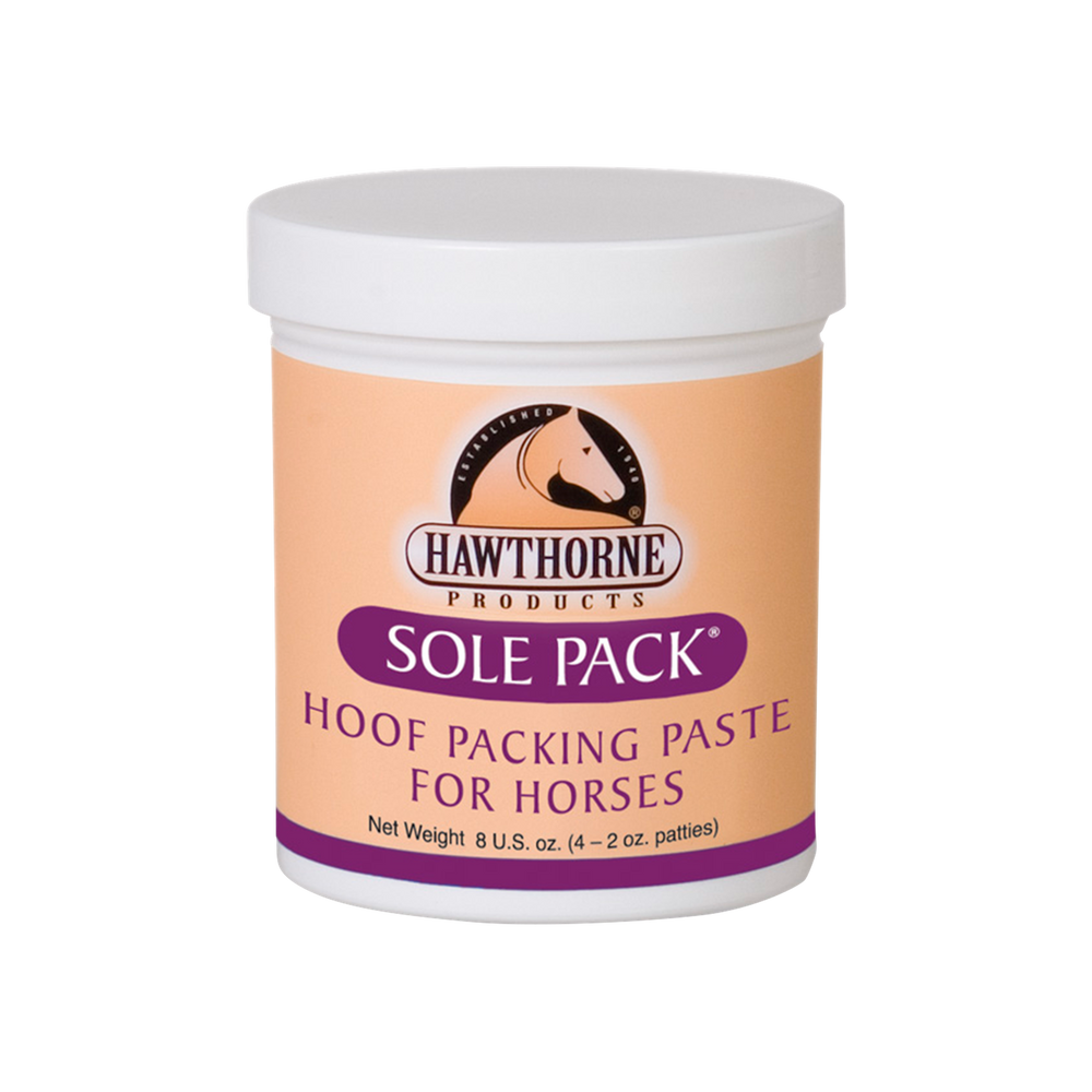 Hawthorn Sole Pack 8 lb