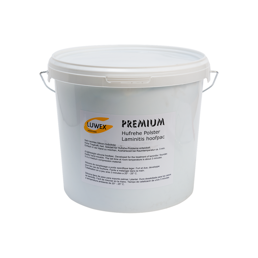 Luwex Premium 4 Liter Bucket