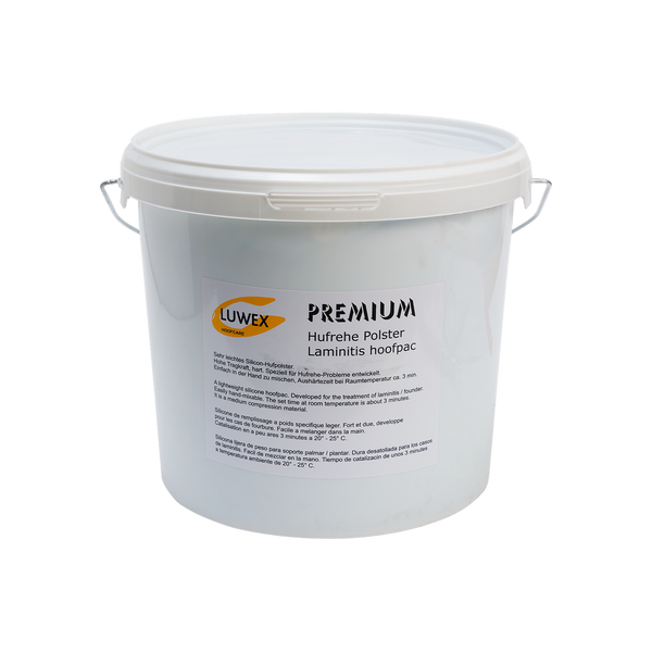 Luwex Premium 4 Liter Bucket