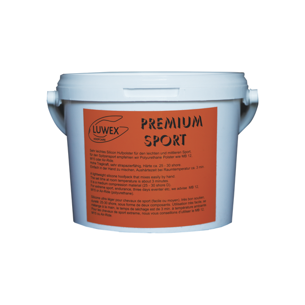 Luwex Sport Premium Laminitis 4L