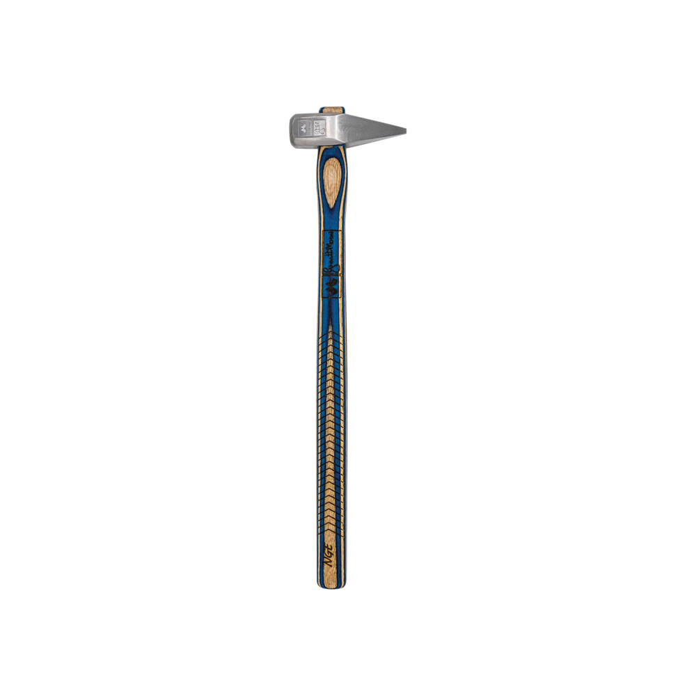 Mustad Gdm Plain Punch/Stamp (Wood)
