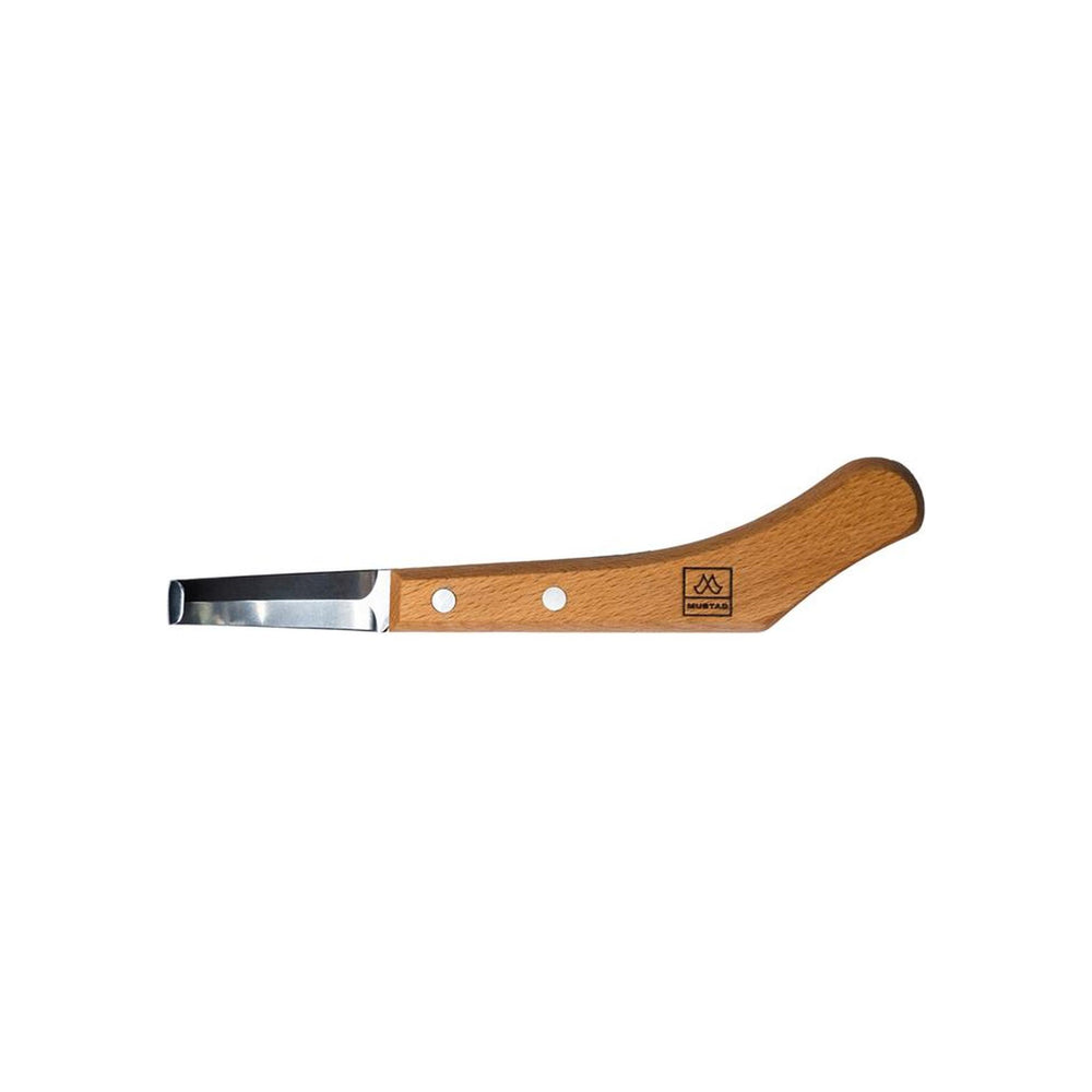 Mustad Hoof Knife Double Edge