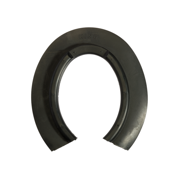 Mustad No Snow Black Hind Pad