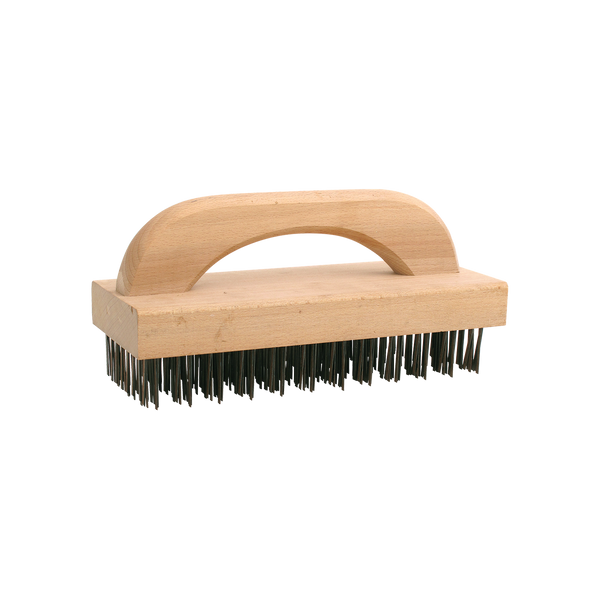 Pferd Brush Butcher Block Handled