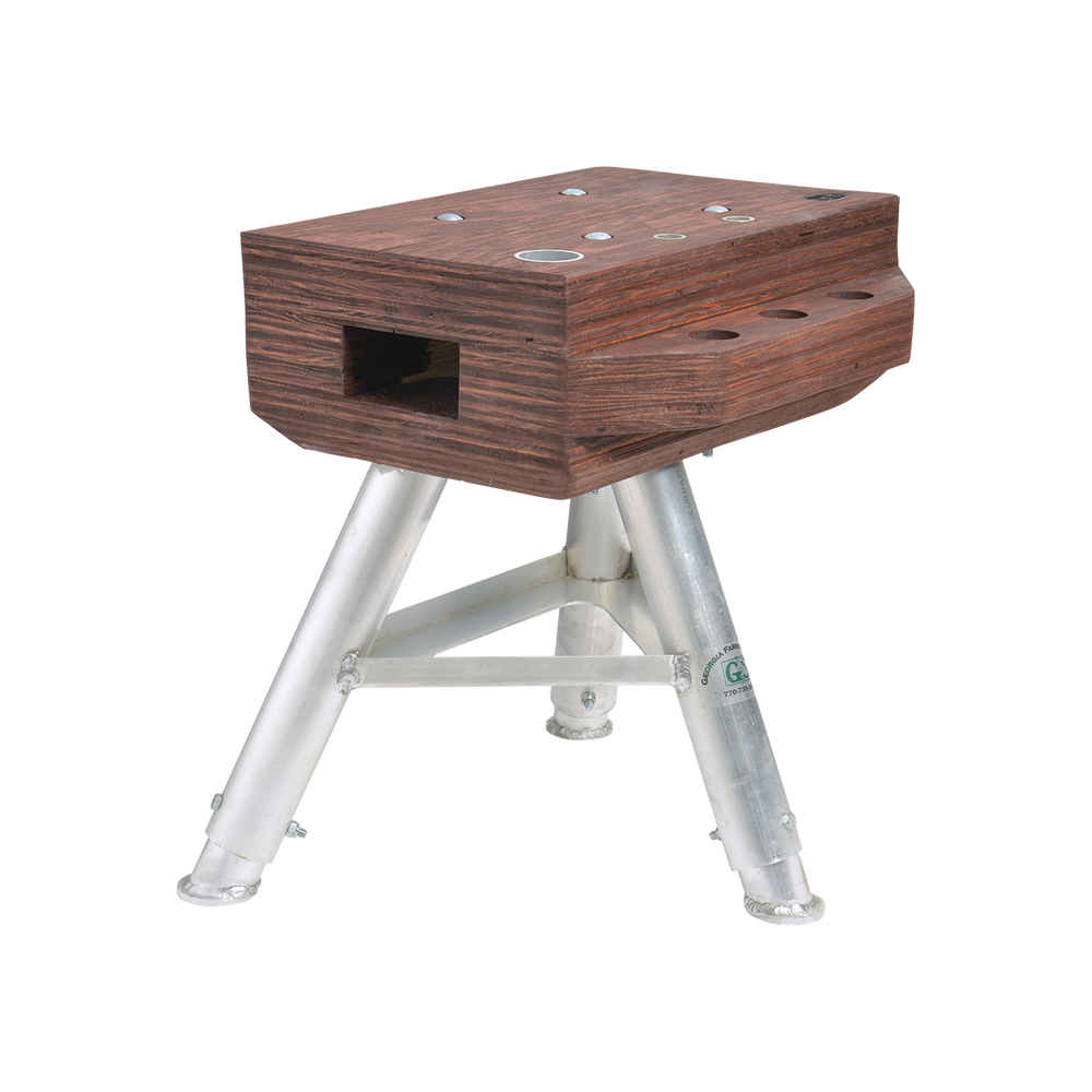 Power Block Anvil Stand Steel