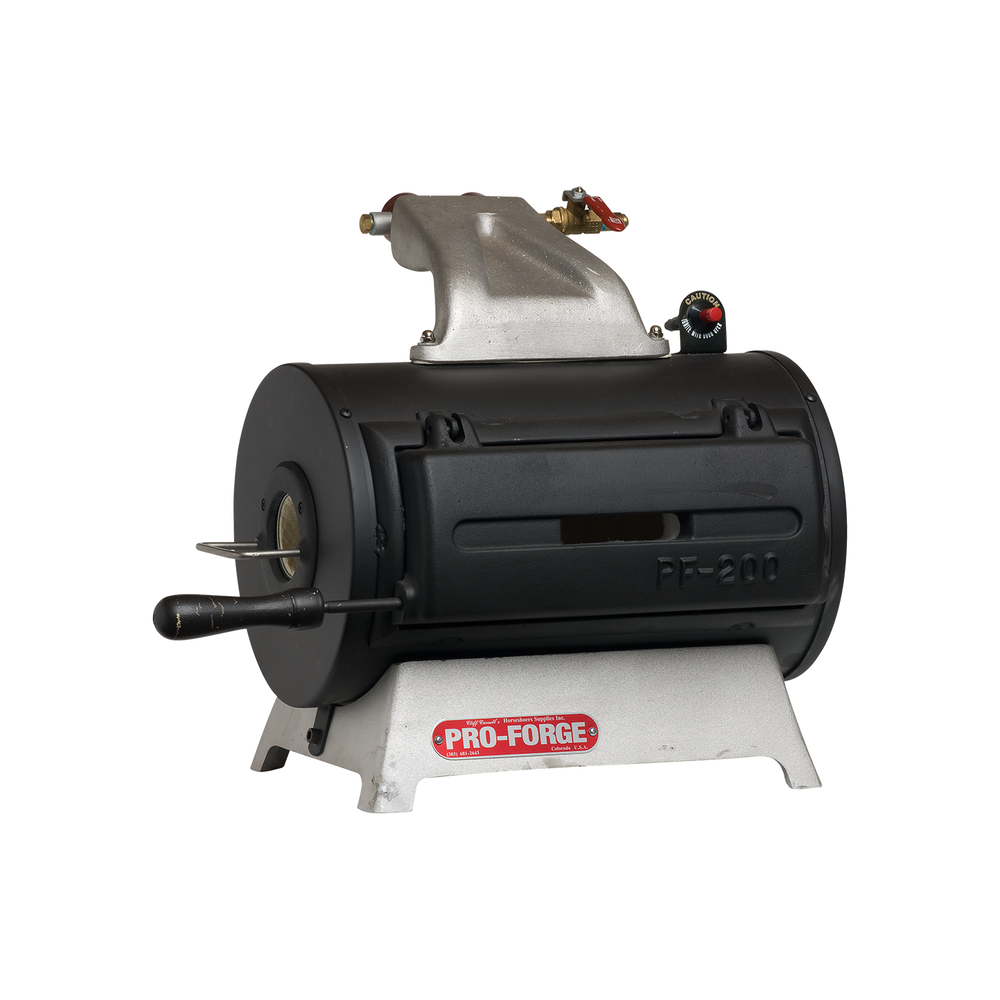 Pro Forge 200 Steel