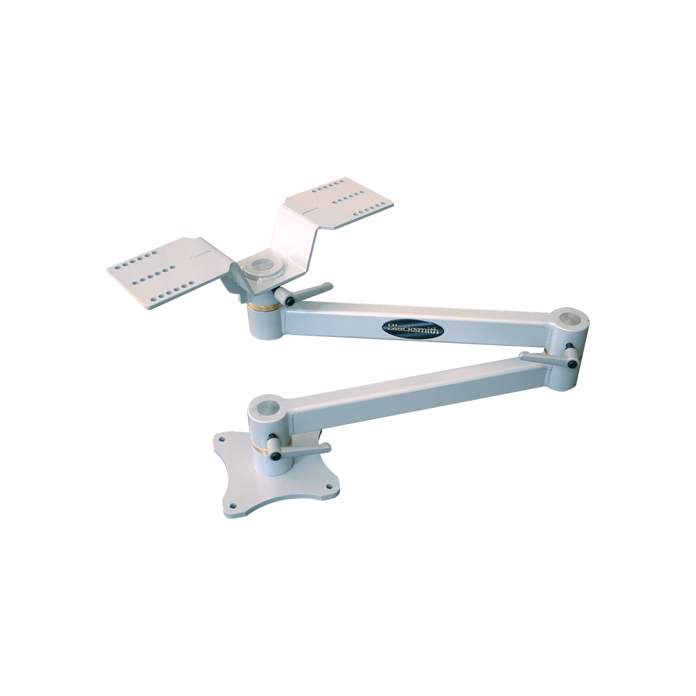 Swing Out Arm Forges Lockable Joints