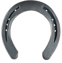 Mustad Equi-Librium Staal Hoefijzer
