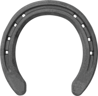 Mustad Eventer Plus Hoefijzer — Voor Teenlip