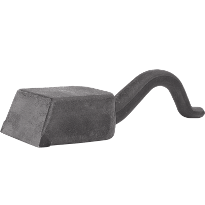 Mustad Klinkblok Mustad nietenblok