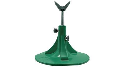 Mustad Hoefstandaard HOOFHELPER HOOF STAND GREEN