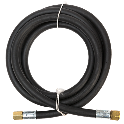Mustad Smeedoven Pro Forge gasslang