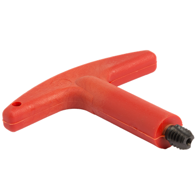 Mustad Stud T-Tap, kunststof, 3/8" - hoefverzorging vakman