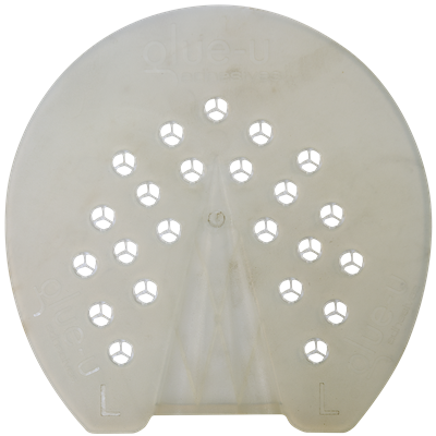 Mustad Pad Glue-U Flex Transparent zolen, L - hoefverzorging vakman