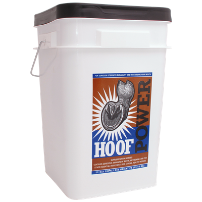Mustad Supplement Delta Hoofpower, 10 kg - hoefverzorging vakman