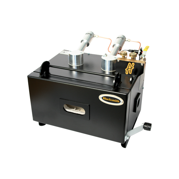 BS Forge H 2 Burners