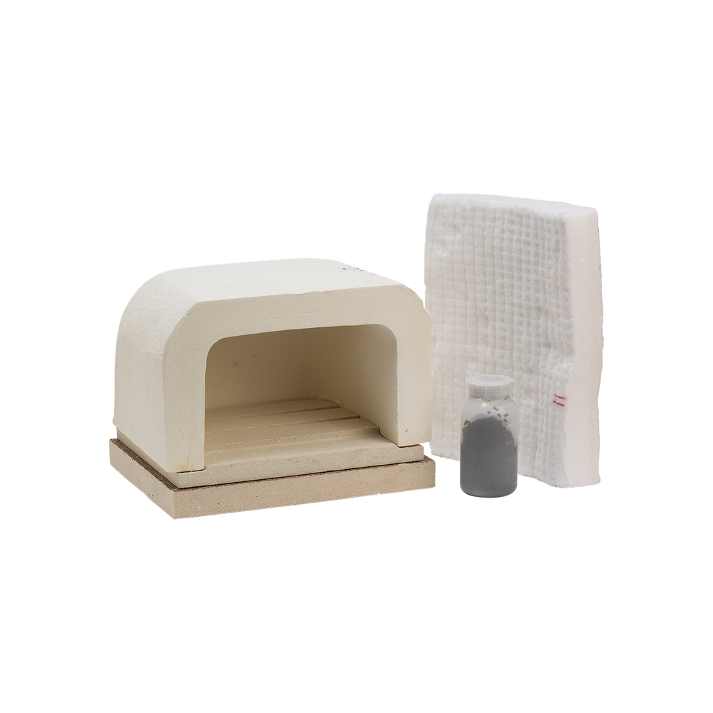 BS Refractory Kit, 1600°C, For P/E