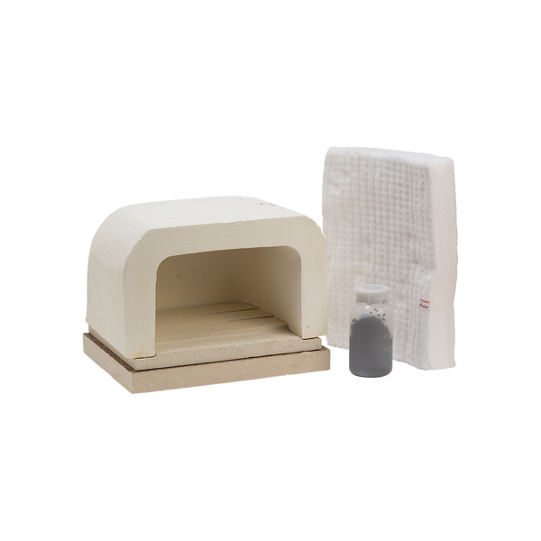 BS Refractory Kit, 1600°C, For P/E