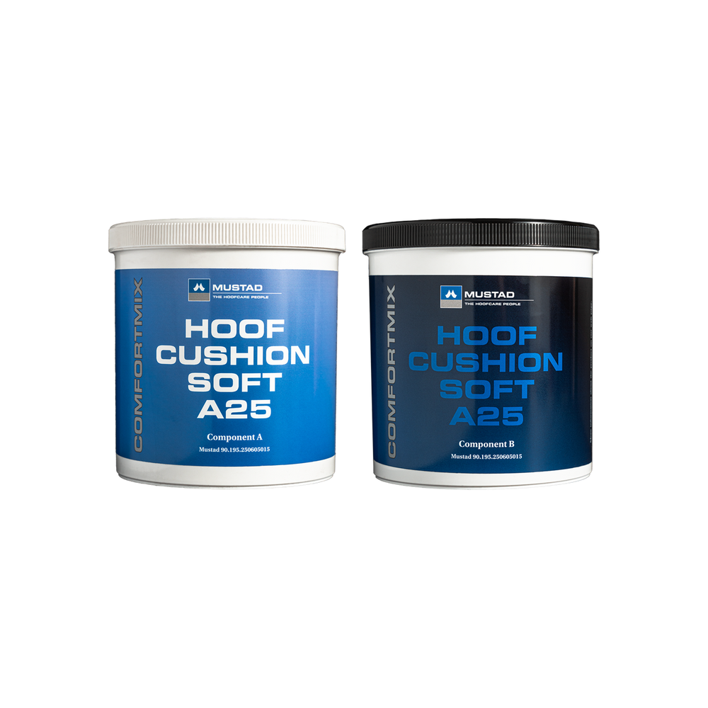 Comfortmix Hoof Cushion Soft A25 2X Blue