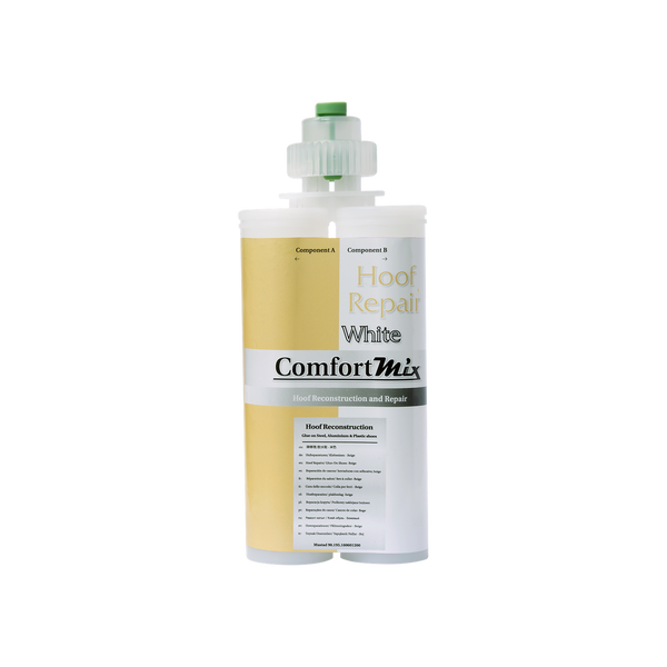 Comfortmix Hoof Repair White 200 Cc