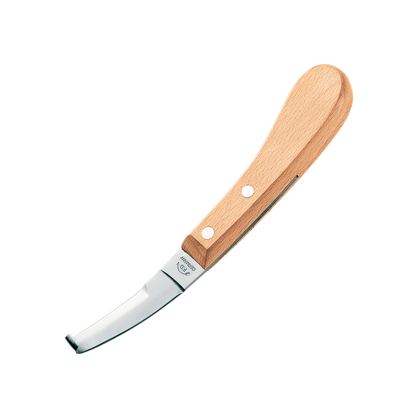 Dick Hoofknife Double Sided