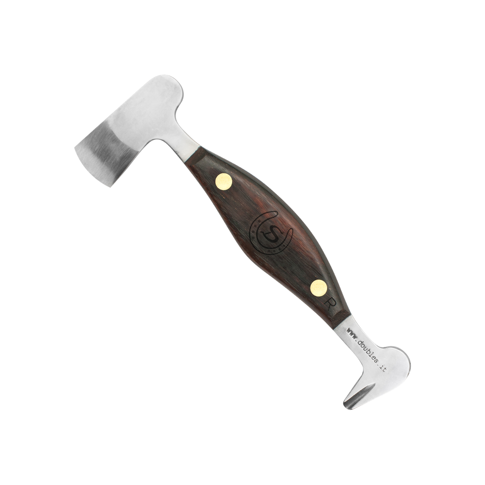 Double S Under Clinch Gauge - Clinch Cutter Right