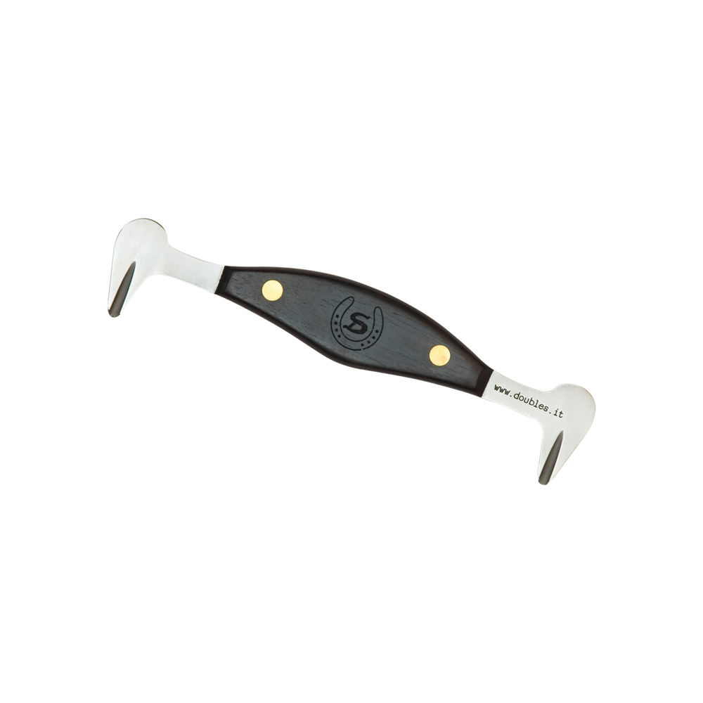 Double-S Under Clinch Gouge R/L