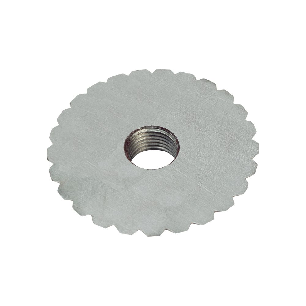 Duval Pad Cutter Blade Bottom