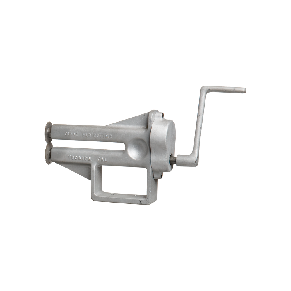 Duval Pad Cutter Steel