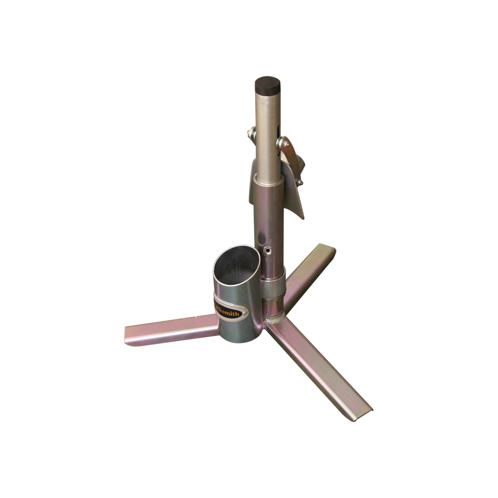 Foot Stand 3 Legs Steel Adjustable