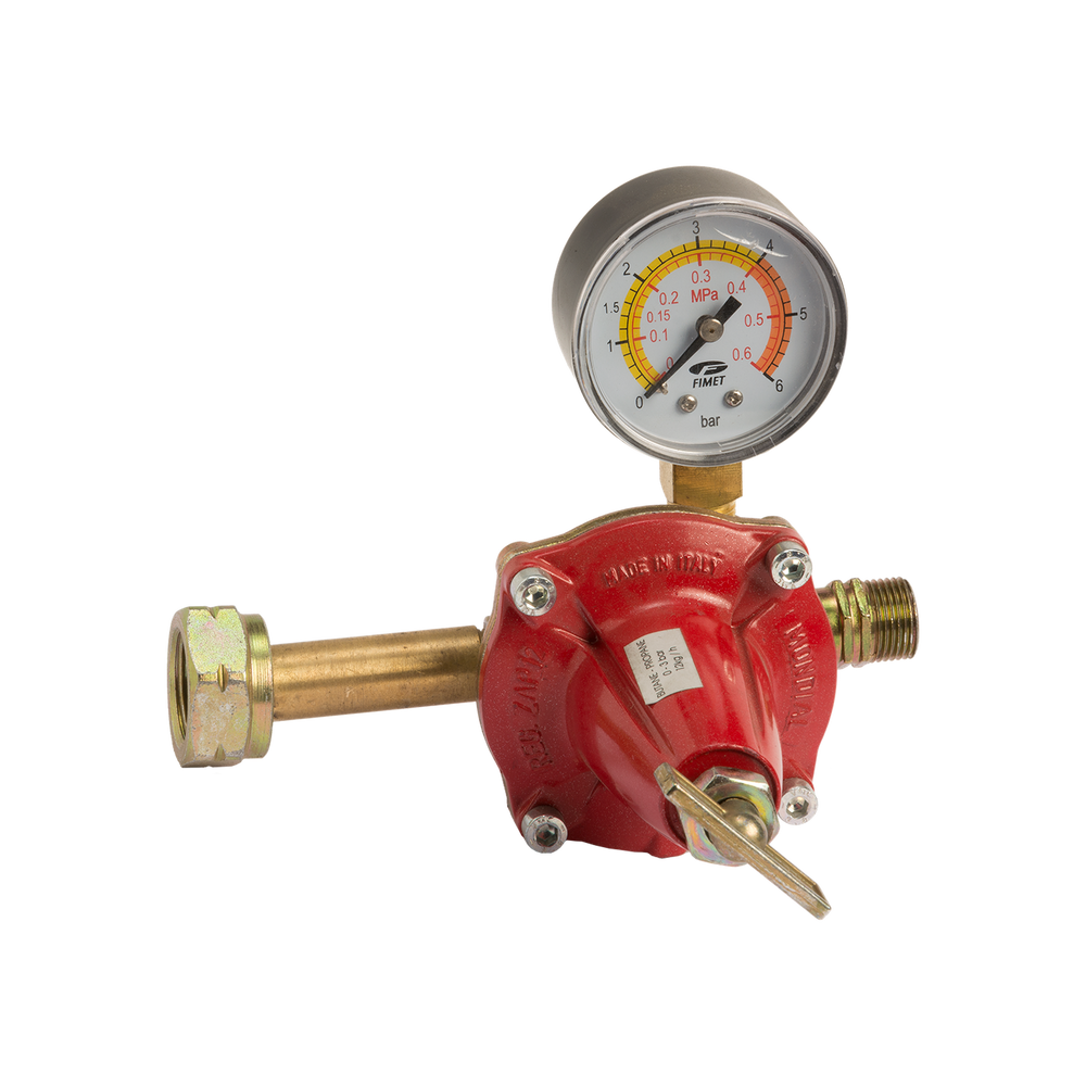 Gimeg Pressure Regulator