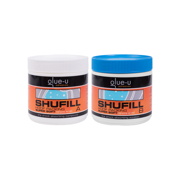 Glue U Shufill Blue Super Soft