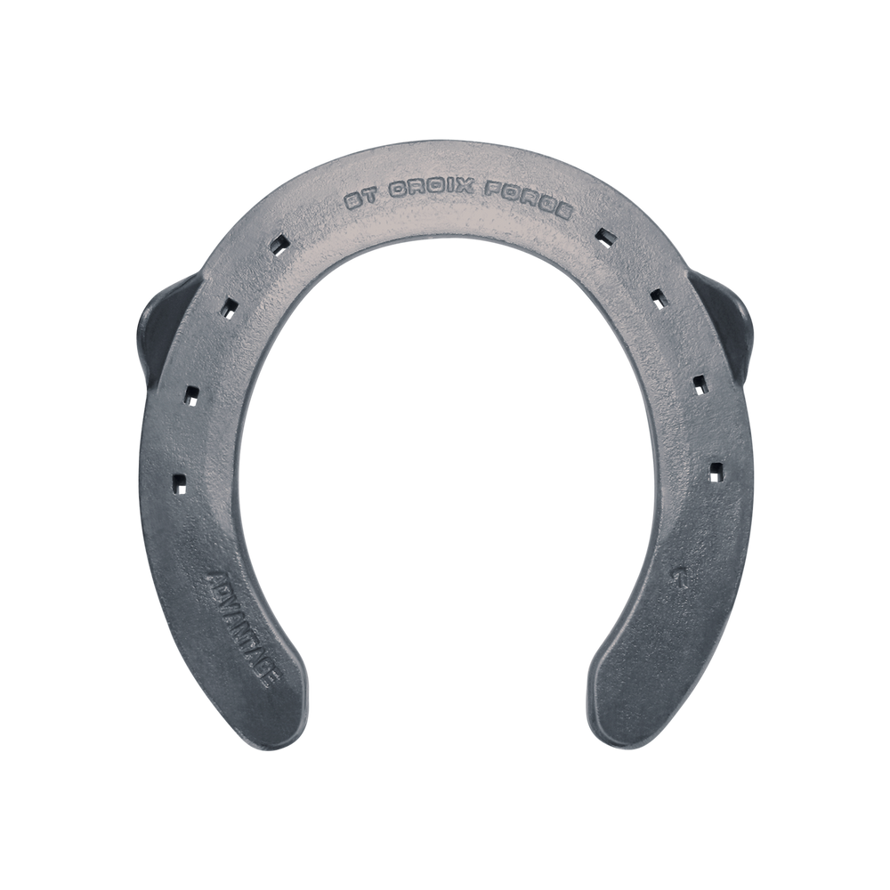 Mustad Advantage Voorijzer