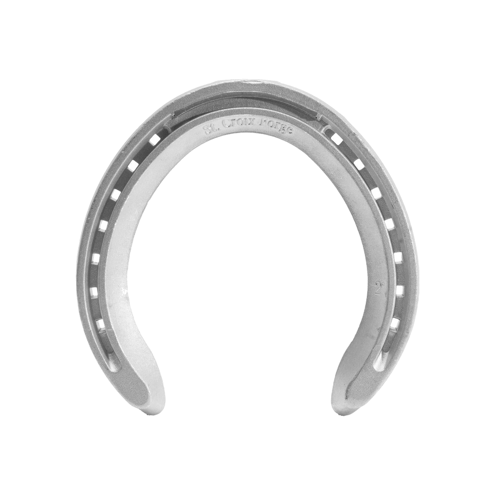 Mustad Alu Concorde Achterijzer