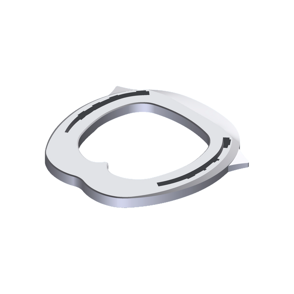 Mustad Bar Shoes Square Toe
