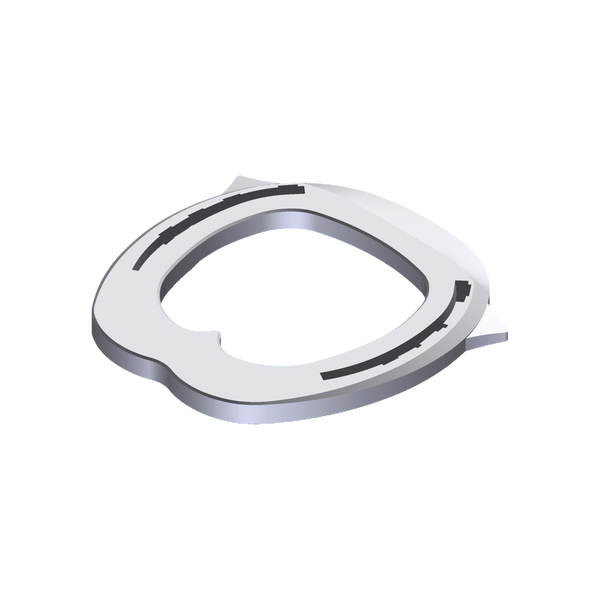 Mustad Bar Shoes Square Toe