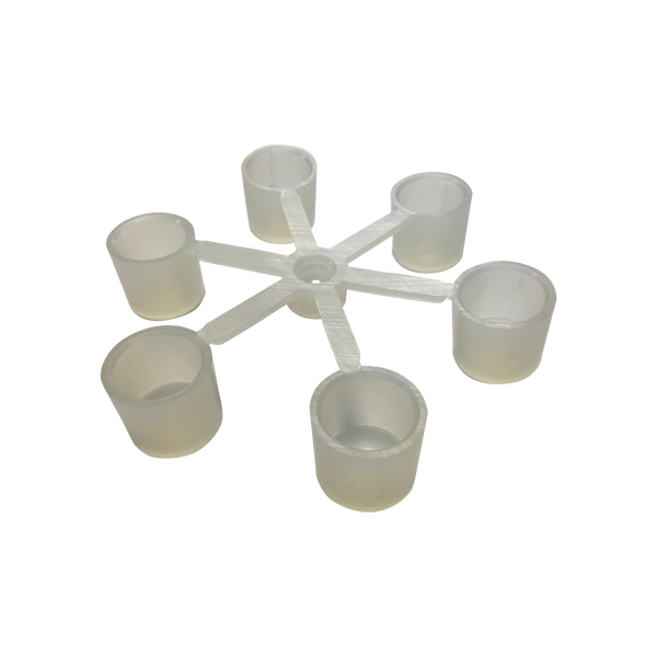 Mustad Cap Plastic