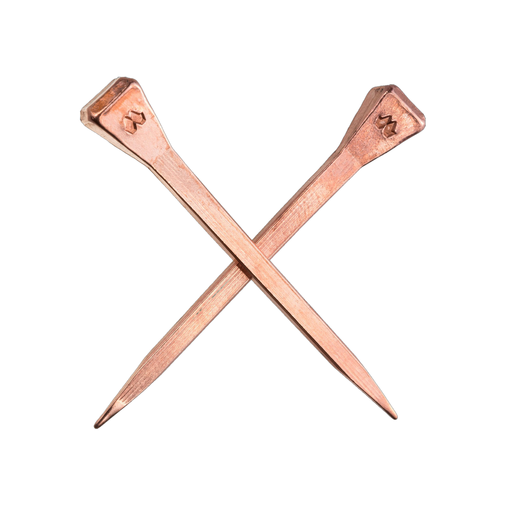mustad copper mx nagel