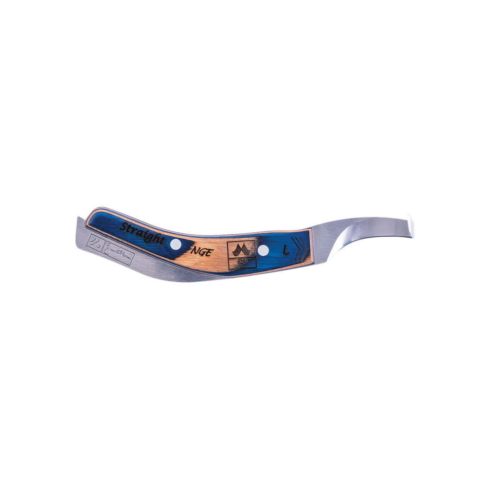 Mustad GDM Knife Straight Blade