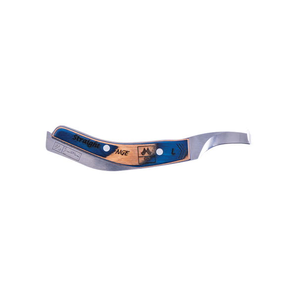 Mustad GDM Knife Straight Blade