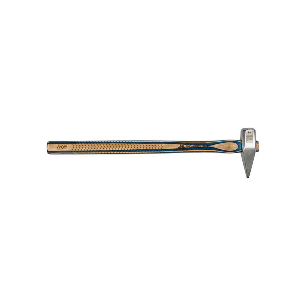Mustad Gdm Pre Punch/Starter Stamp (Wood)