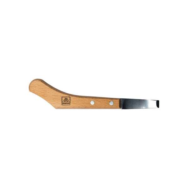 Mustad Hoof Knife Wide Blade