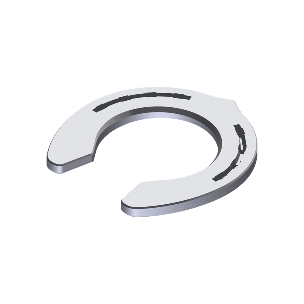 Mustad Large Heels Large Toe