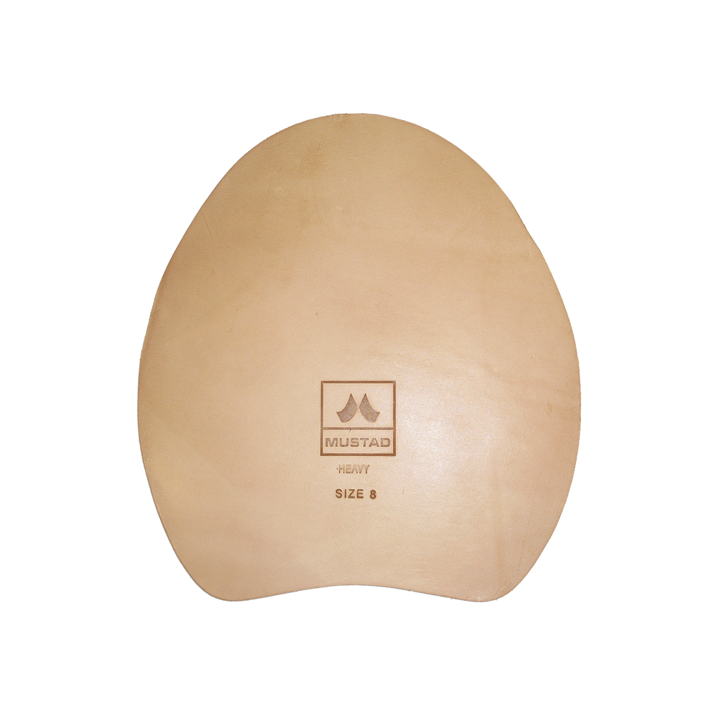 Mustad Leather Light 4 Pads